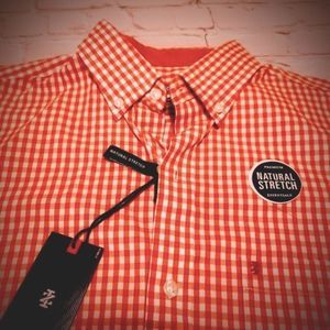 NWT IZOD LONGSLEEVE SHIRT In OO #2271